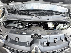 Автодом ван-кон Master 2.3 дизель 21 02 84,655 km дизель, фото 5