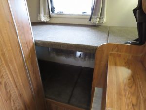 Автодом кабина-кон Kamroad Toripu II Puremiamumega Kurusuta, фото 5