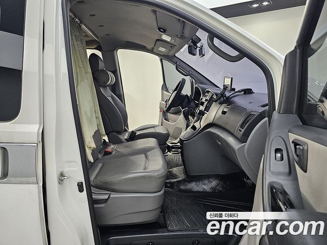 Автодом ван-кон Grand Starex, фото 5