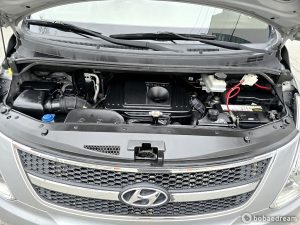 Автодом ван-кон Grand Starex 12 06 207,944 km дизель, фото 5
