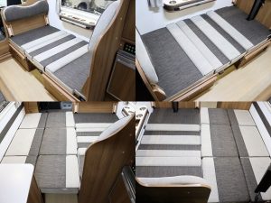 Автодом кабина-кон Kamroad Towa Vuonnoin бытовойкондиционер 4WD, фото 5