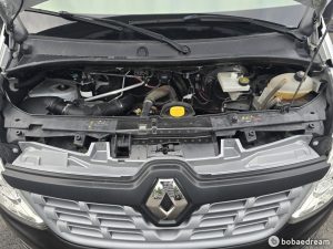Автодом ван-кон Master 2.3 дизель 20 01 37,369 km дизель, фото 5
