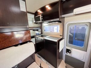 Автодом кабина-кон Kamroad Vantec Jiru 520 бытовойкондиционер, фото 5