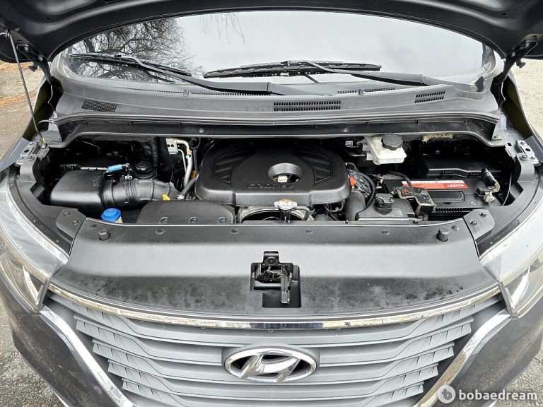 Автодом ван-кон Grand Starex 2.5 дизель 2WD 18 10 106,973 km дизель, фото 5