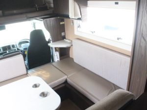 Автодом кабина-кон Vantec Korudoribusu бытовойAC FF Hita, фото 5