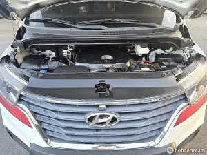 Автодом ван-кон Grand Starex 2.5 дизель 2WD 21 07 33,846 km дизель, фото 5
