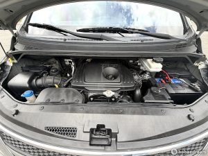 Автодом ван-кон Grand Starex 12 04 131,000 km дизель, фото 5
