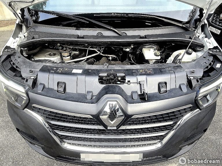 Автодом ван-кон Master 2.3 дизель 24 05 15,178 km дизель, фото 5