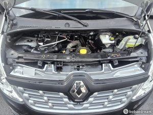 Автодом ван-кон Master 2.3 дизель 19 06 31,259 km дизель, фото 5