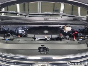 Автодом ван-кон Grand Starex 4WD 2.5 дизель 21 02 18,000 km дизель, фото 5