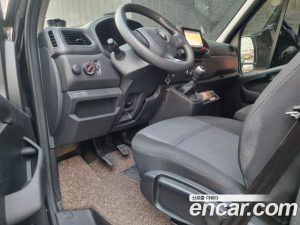 Автодом ван-кон Master, фото 5