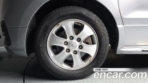 Автодом ван-кон Grand Starex 4WD, фото 5