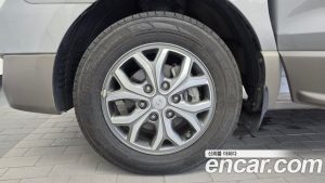 Автодом ван-кон Grand Starex 4WD, фото 5