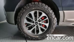 Автодом ван-кон Grand Starex 4WD, фото 5