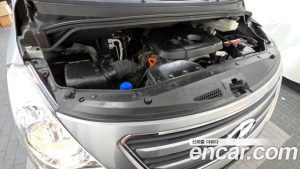 Автодом ван-кон Grand Starex 4WD, фото 6