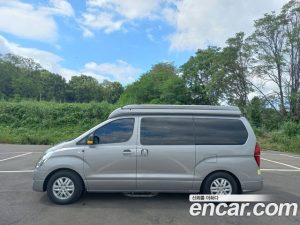 Автодом ван-кон Grand Starex, фото 6