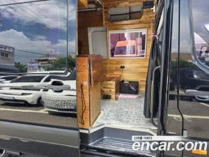 Автодом ван-кон Solati, фото 6
