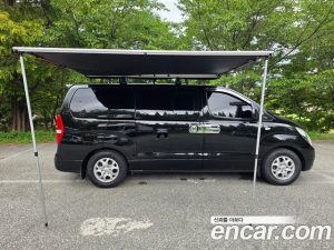 Автодом ван-кон Grand Starex, фото 6