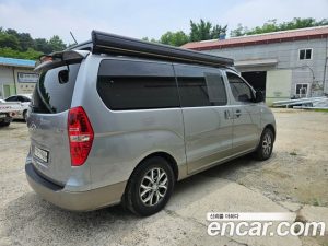 Автодом ван-кон Grand Starex 4WD, фото 6