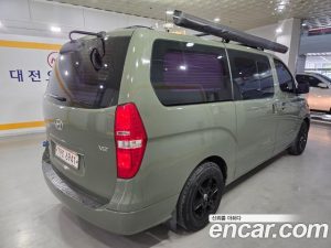 Автодом ван-кон Grand Starex, фото 6