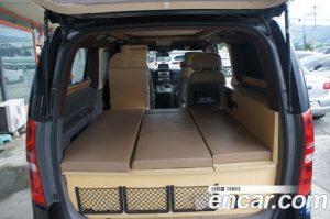 Автодом ван-кон Grand Starex, фото 6