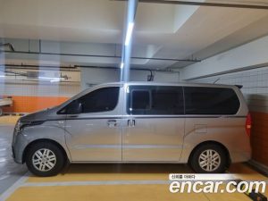 Автодом ван-кон Grand Starex, фото 6