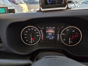 Автодом ван-кон 23 02 26,923 km дизель, фото 6