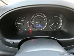 Автодом ван-кон Grand Starex 2.5 дизель 2WD 18 11 69,340 km дизель, фото 6