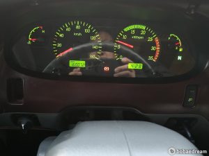 Автодом ван-кон County 13 02 159,921 km дизель, фото 6
