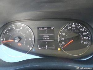 Автодом ван-кон Master 2.3 дизель 20 05 19,665 km дизель, фото 6