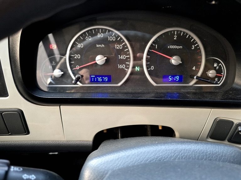 Автодом ван-кон GM 14 05 117,670 km дизель, фото 6