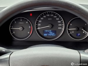 Автодом ван-кон Grand Starex 17 08 172,759 km дизель, фото 6