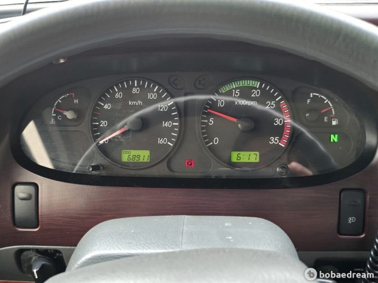 Автодом ван-кон County e 11 01 68,911 km дизель, фото 6