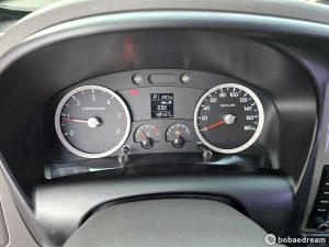 Автодом ван-кон Porter II 17 07 40,437 km дизель, фото 6