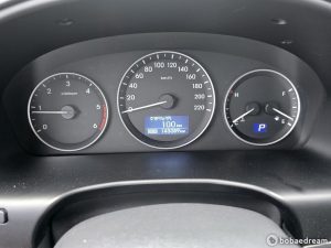 Автодом ван-кон Grand Starex 2.5 дизель 2WD 18 06 142,876 km дизель, фото 6