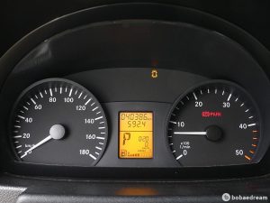 Автодом ван-кон Sprinter 3 319 CDI 19 07 40,000 km дизель, фото 6