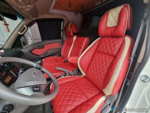 Автодом ван-кон Porter II 15 10 48,000 km дизель, фото 6