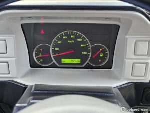 Автодом ван-кон GM DLX 21 04 4,350 km LPG, фото 6
