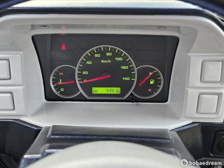 Автодом ван-кон GM DLX 21 04 4,350 km LPG, фото 6