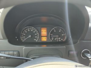 Автодом ван-кон Sprinter 2 3.0 дизель 20 04 34,841 km дизель, фото 6
