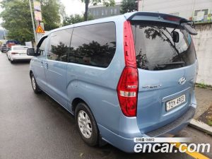 Автодом ван-кон Grand Starex, фото 6