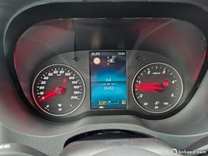 Автодом ван-кон Sprinter 3 319 CDI 21 06 28,400 km дизель, фото 6