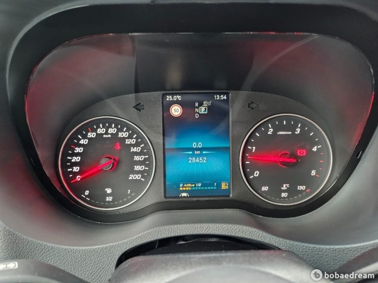 Автодом ван-кон Sprinter 3 319 CDI 21 06 28,400 km дизель, фото 6