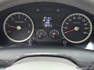 Автодом ван-кон Porter II 16 12 80,691 km дизель, фото 6