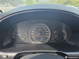 Автодом ван-кон Grand Starex 16 03 117,226 km дизель, фото 6