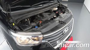 Автодом ван-кон Grand Starex 4WD, фото 6