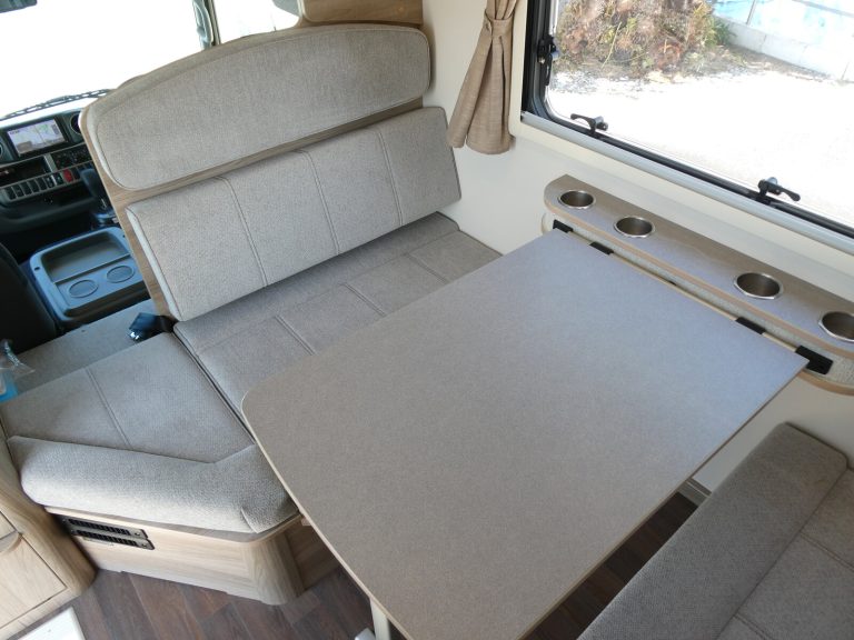 Автодом кабина-кон Kamroad Nuts RV Jipuni X бытовойкондиционер, фото 6