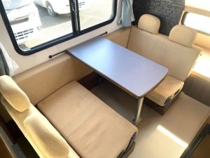 Автодом кабина-кон AtoZ Amiteiporuto 1500Wинвертор, фото 6
