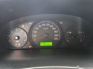 Автодом ван-кон Grand Starex 10 05 197,469 km дизель, фото 6