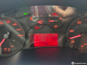 Автодом ван-кон 20 12 16,069 km дизель, фото 6